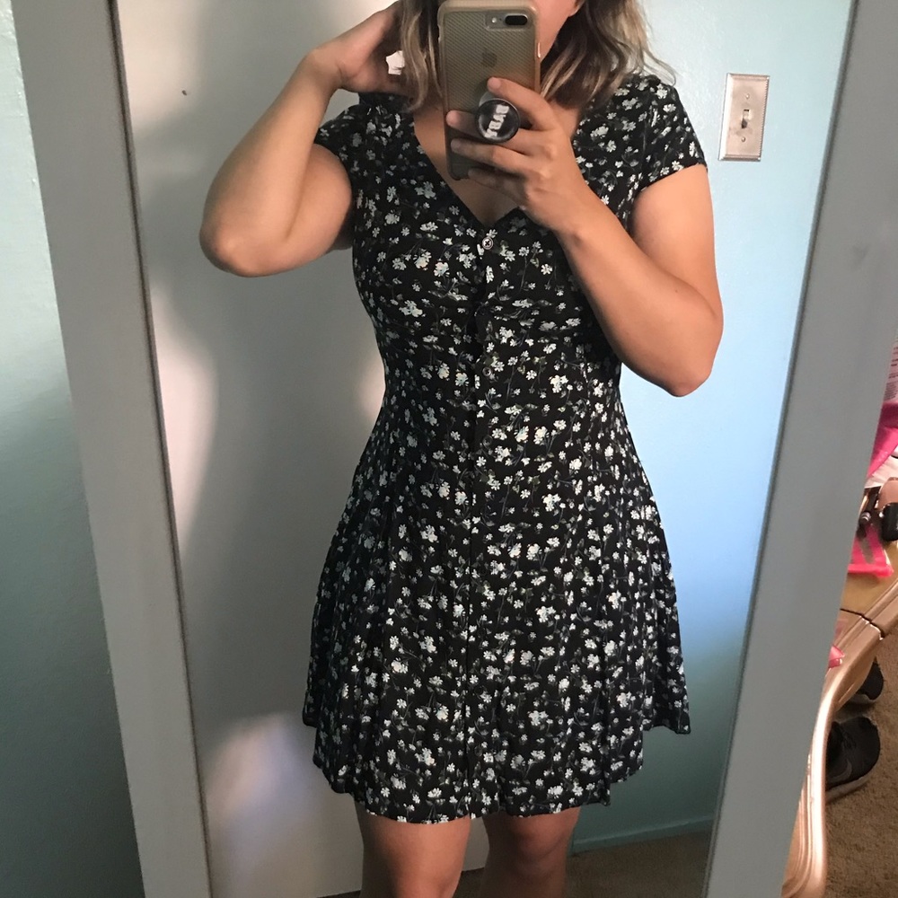 Flower Dress